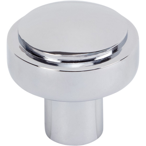 Atlas A530-CH: 1-1/4" Kayden Round Cabinet Knob - Polished Chrome