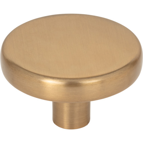 Elements 105L-SBZ: 1-5/8" Gibson Mushroom Cabinet Knob - Satin Bronze Elements 105L-SBZ: 1-5/8" Gibson Mushroom Cabinet Knob - Satin Bronze