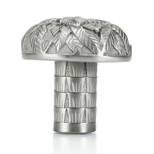 Edgar Bererbi 7780/22: 1-5/16" Key Largo Cabinet Knob - Satin Nickel
