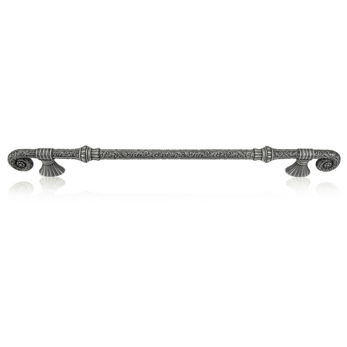 Edgar Bererbi 8194AP: 16" cc Glendale Appliance Pull - Artisan Pewter