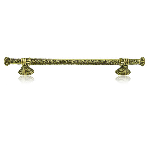 Edgar Bererbi 8695AB: 10" cc Glendale II Appliance Pull - Artisan Brass