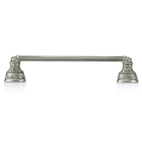 Edgar Bererbi 8770AN: 8" cc Empire Appliance Pull - Antique Nickel