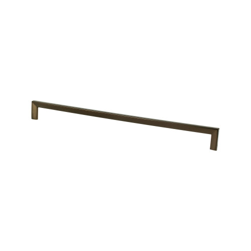 Berenson 4190-10TB: 320mm cc Metro Cabinet Pull - Toasted Bronze