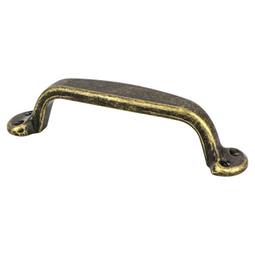 Berenson 7889-1DBZ: 96mm cc Andante Cabinet Pull - Dull Bronze