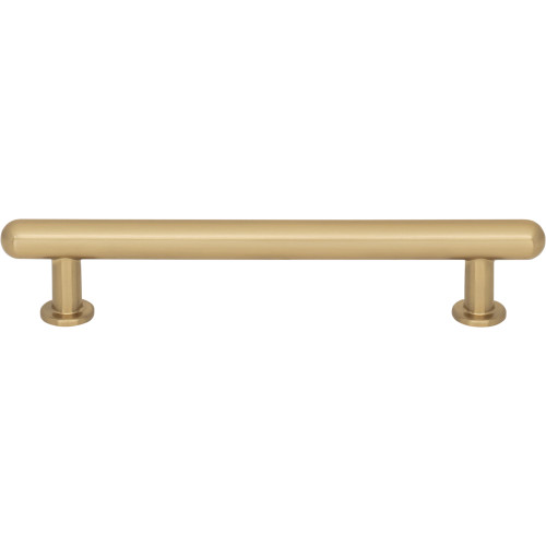 Top Knobs TK3332HB: 5-1/16" Lambert Bar Cabinet Pull - Honey Bronze Top Knobs TK3332HB: 5-1/16" Lambert Bar Cabinet Pull - Honey Bronze