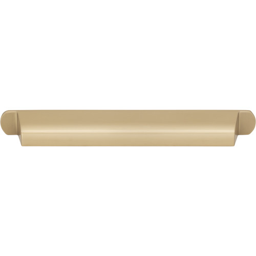 Top Knobs TK3364HB: 7-9/16" Cressing Cup Cabinet Pull - Honey Bronze