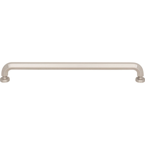 Top Knobs TK3325BSN: 8-13/16" Stanmore D-Handle Cabinet Pull - Brushed Satin Nickel