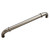 Hickory K61-SS: 12" cc Cottage Cabinet Pull - Stainless Steel