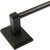 Rusticware 8718ORB: 18" cc Utica Towel Bar - Oil Rubbed Bronze