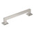 Hickory P3017-14: 8" cc Studio Cabinet Pull - Polished Nickel