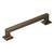 Hickory P3017-OBH: 8" cc Studio Cabinet Pull - Oil-Rubbed Bronze Highlighted