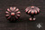 RKI CK-3248-DC: 1-1/2" Melon Cabinet Knob - Distressed Copper