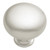 Hickory PA1218-SN: 1-1/4" Modern Accents Cabinet Knob - Satin Nickel