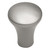 Hickory PA0213-SN: 1" Metropolis Cabinet Knob - Satin Nickel