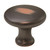 Hickory P14255-OBH: 1-1/8" Metropolis Cabinet Knob - Oil-Rubbed Bronze Highlighted