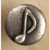 Anne At Home 611: Single Note Cabinet Knob