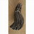 Anne At Home 528: 2-1/4" Tassel Cabinet Knob - Left Facing