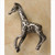 Anne At Home 385: Giraffe Cabinet Knob - Left Facing