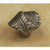 Anne At Home 836: Swirl Leaf Cabinet Knob