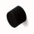Forms+Surfaces 30mm Diameter Neoprene Cabinet Knob - Black