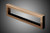 Forms+Surfaces 1511 Series 12" cc Rectangular Bar Door Pull