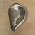 Anne At Home 271: Mare II Cabinet Knob - Left Facing
