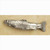 Anne At Home 650: 3" cc Trout Cabinet Pull - Left Facing