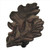 Anne At Home 336: Oak Leaves Cabinet Knob
