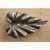 Anne At Home 492: Fig Leaf Cabinet Knob - Small