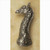 Anne At Home 157: 3" cc Giraffe Head Cabinet Pull - Left Facing