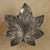 Anne At Home 494: Maple Leaf Cabinet Knob - Small