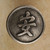 Anne At Home 2227: 1-3/4" Asian Tranquility Cabinet Knob