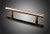 Forms+Surfaces DT1214 Series 86" cc Round Bar Door Pull