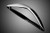 Forms+Surfaces 20" cc Meridian Bow Cast Door Pull (right) Forms+Surfaces 20" cc Meridian Bow Cast Door Pull (right)
