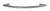 Hafele 102.36.600: 96mm cc Lago Di Como Cabinet Pull - Matte Nickel Hafele 102.36.600: 96mm cc Lago Di Como Cabinet Pull - Matte Nickel