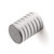 Forms+Surfaces 17mm Diameter Token Cylinder Cabinet Knob