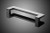 Forms+Surfaces 2021 Series 18" cc Rectangular Bar Offset Door Pull