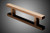 Forms+Surfaces 1514 Series 24" cc Rectangular Bar Door Pull