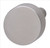 Hafele 134.81.626: 32mm Contemporary Round Cabinet Knob - Matte Stainless Steel