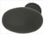 Hafele 137.45.331: 30mm Oval Cabinet Knob - Dark Oil Rubbed Bronze