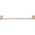 Top Knobs AQ10BB: 30" cc Aqua Bath Single Towel Bar - Brushed Bronze Top Knobs AQ10BB: 30" cc Aqua Bath Single Towel Bar - Brushed Bronze