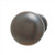 Hafele 136.94.330: 31mm Round Cabinet Knob - Oil Rubbed Bronze