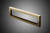 Forms+Surfaces 1011 Series 48" cc Rectangular Bar Door Pull