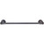 Top Knobs HUD6TB: 18" cc Hudson Bath Single Towel Bar - Tuscan Bronze
