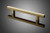 Forms+Surfaces 1021 Series 48" cc Rectangular Bar Door Pull