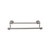 Top Knobs ED11APF: 30" cc Edwardian Bath Double Towel Bar - Antique Pewter Top Knobs ED11APF: 30" cc Edwardian Bath Double Towel Bar - Antique Pewter