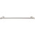 Top Knobs HOP8BSN: 24" cc Hopewell Bath Single Towel Bar - Brushed Satin Nickel