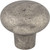Top Knobs M1555: 1-3/8" Aspen Round Cabinet Knob - Silicon Bronze Light