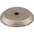 Top Knobs M1460: Aspen Round Backplate - Silicon Bronze Light