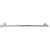 Top Knobs HOP10PN: 30" cc Hopewell Bath Double Towel Bar - Polished Nickel